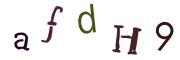 CAPTCHA на основе изображений