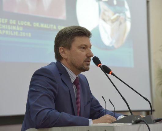 Actualități în parodontologie la USMF „Nicolae Testemițanu”