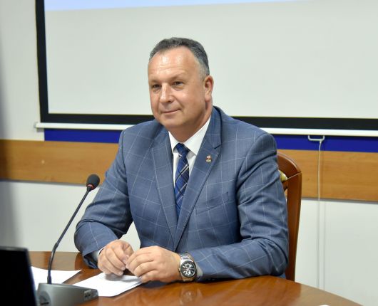 rector emil ceban