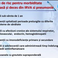 Ziua Mondială a Pneumoniei 