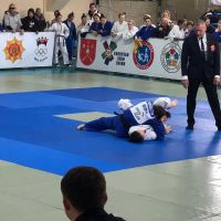 campioana Republicii Moldova la Judo